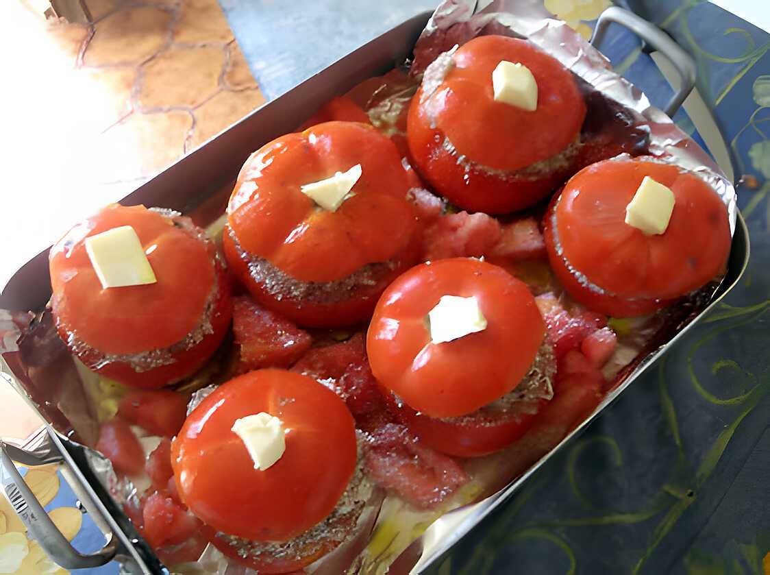Tomates farcies