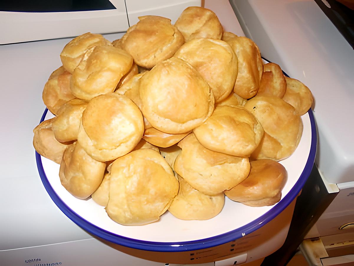 recette choux