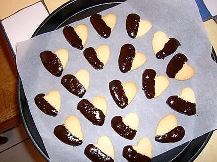 recette SABLES et TARTELETTES