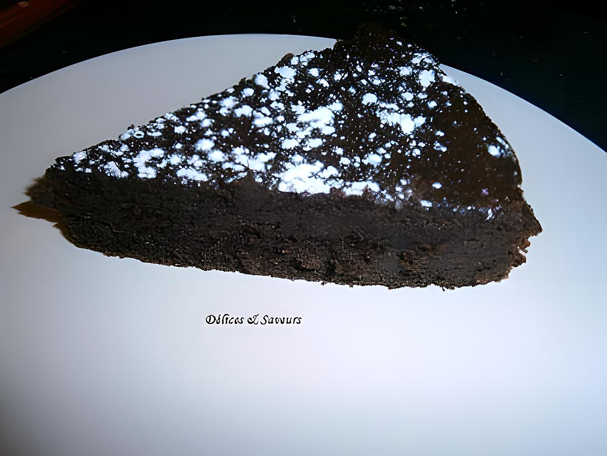 recette Délice au chocolat et au café