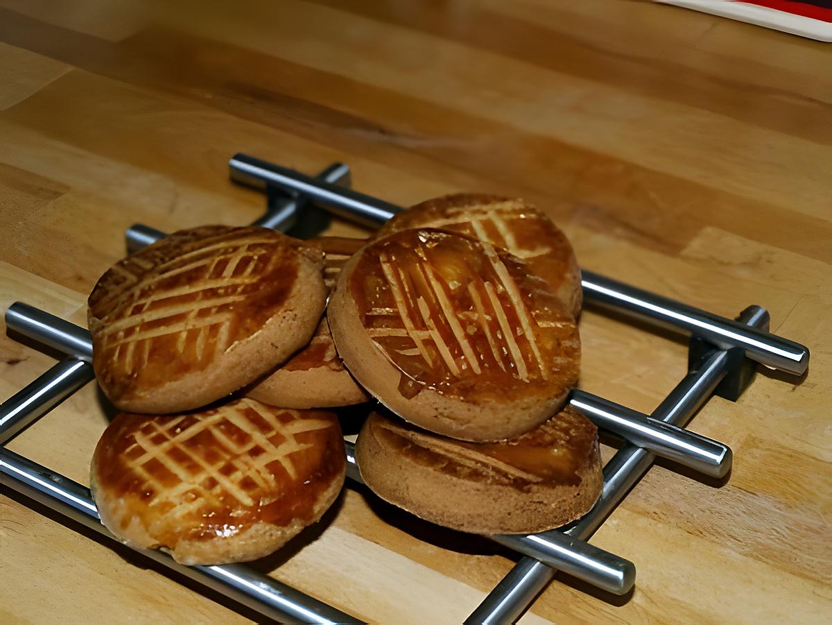 recette Sablés Bretons