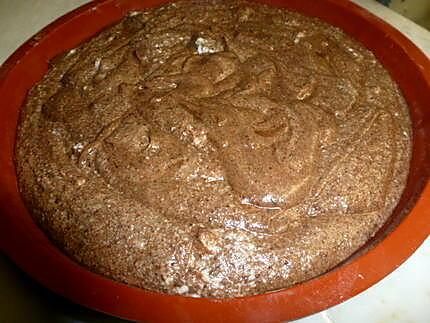 recette gateau choco