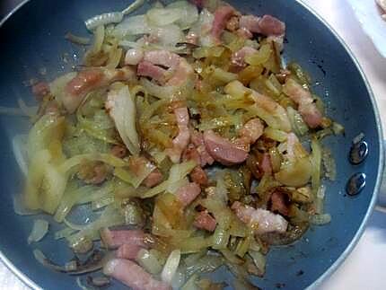 recette Gratin de pommes terre au Munter.