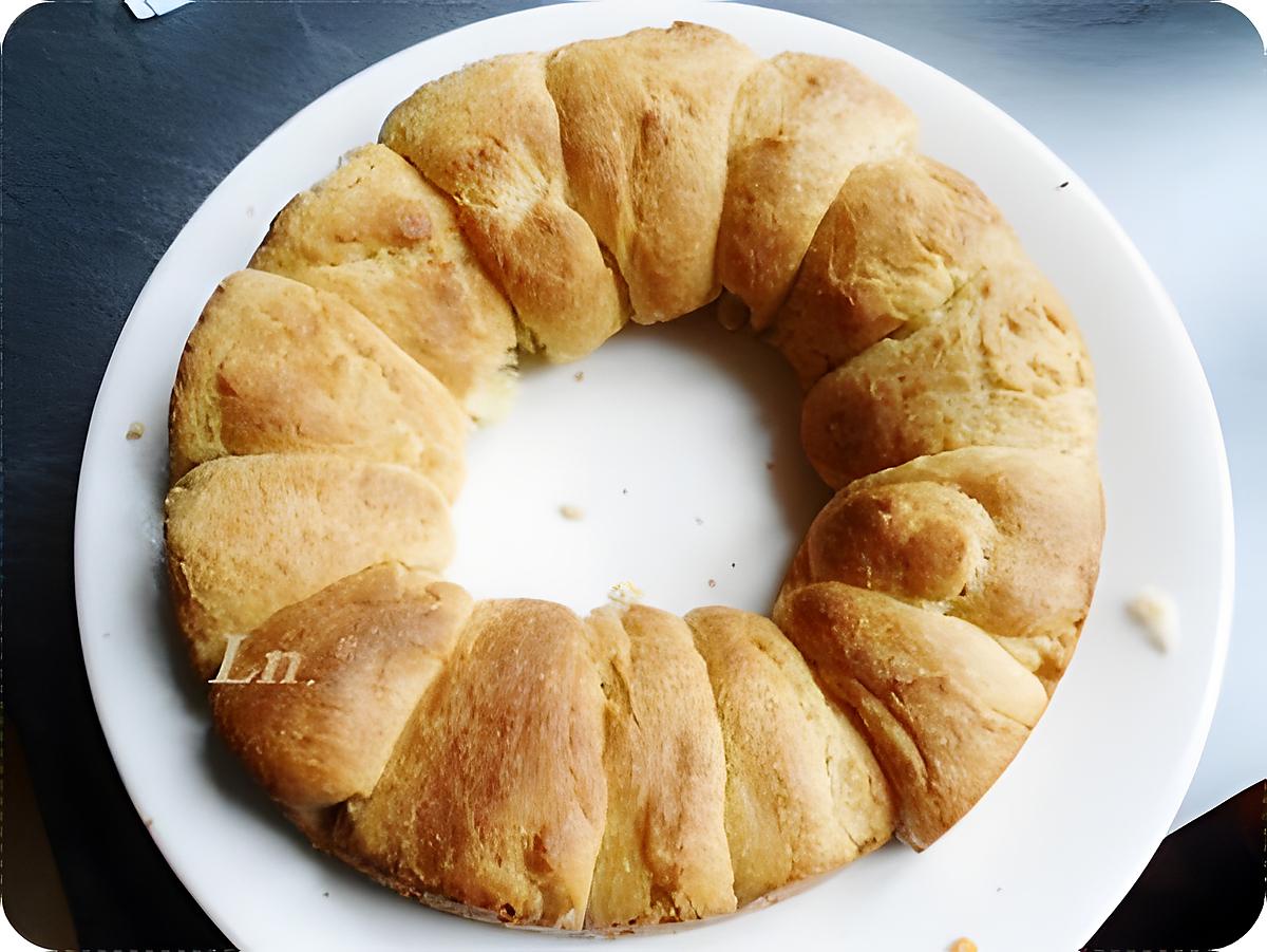 recette Brioche