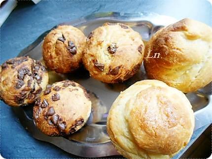 recette Brioche