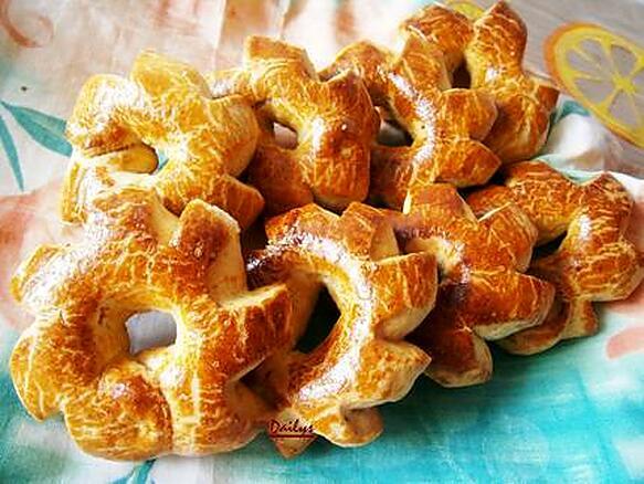 recette Kaak