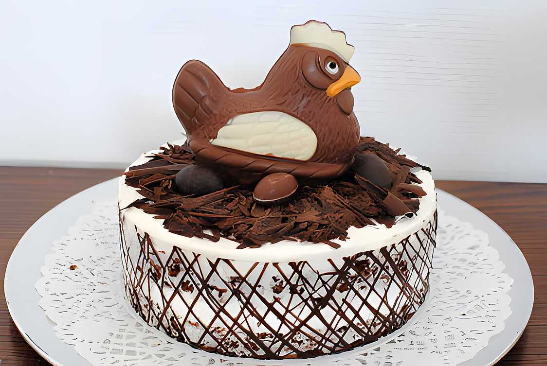 Gâteau de pâques