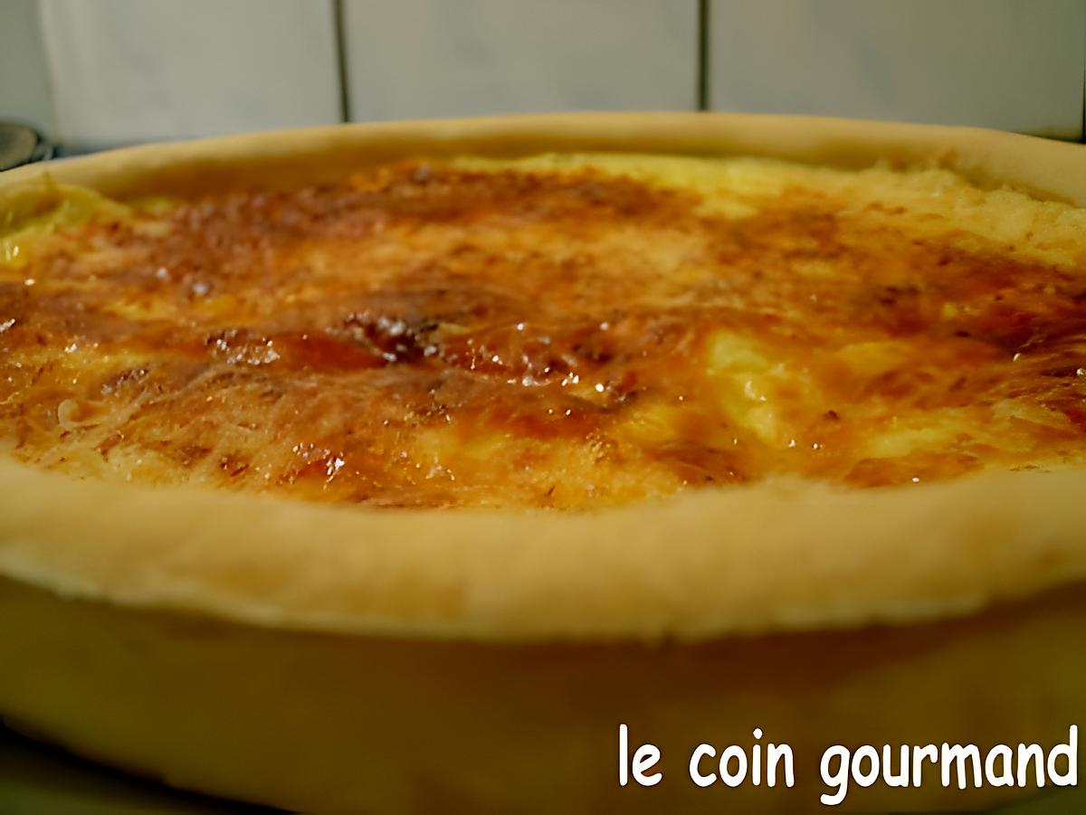 recette tarte au fromage