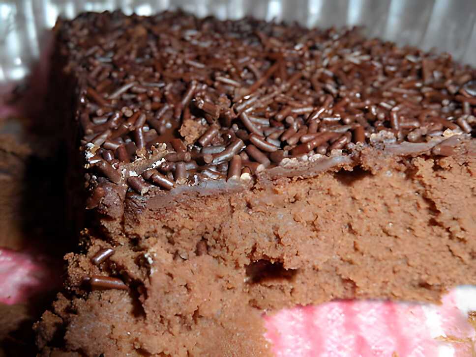 recette Gateau au chocolat et mascarpone