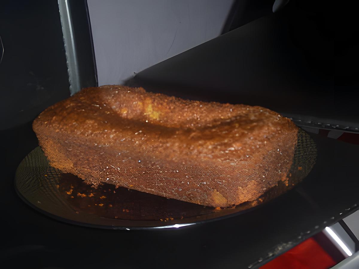 recette gateau aux miel