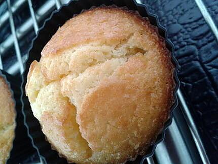 recette Muffins au nutella