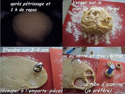 recette Les Donuts de fatima84