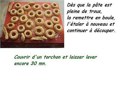 recette Les Donuts de fatima84