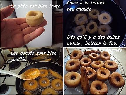 recette Les Donuts de fatima84
