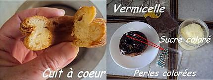 recette Les Donuts de fatima84