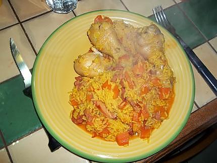 recette poulet de mon enfance