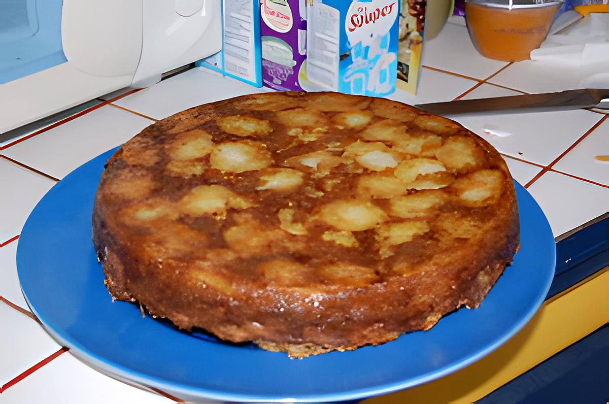 recette Gateau de pomme de terre