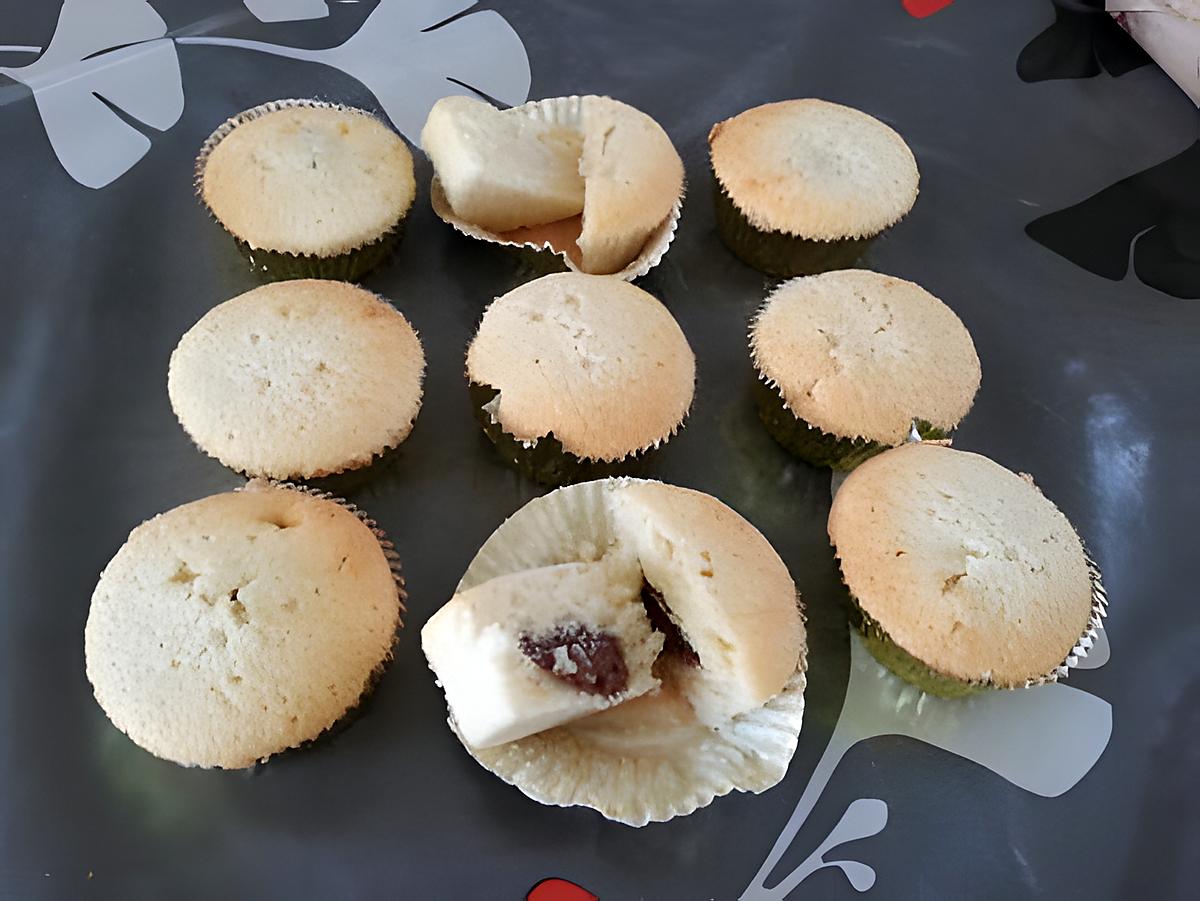 recette Muffins légers