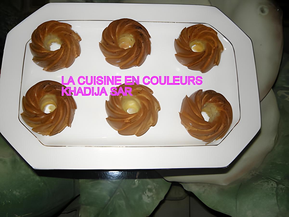 recette Muffins au surimi et aux olives vertes (CLIN D'OEIL A SOIZIC 45) merci pour la recette