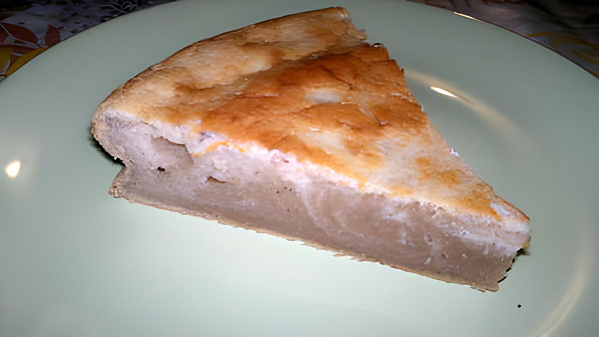 recette Gâteau A La Faisselle Et A La Bergamote