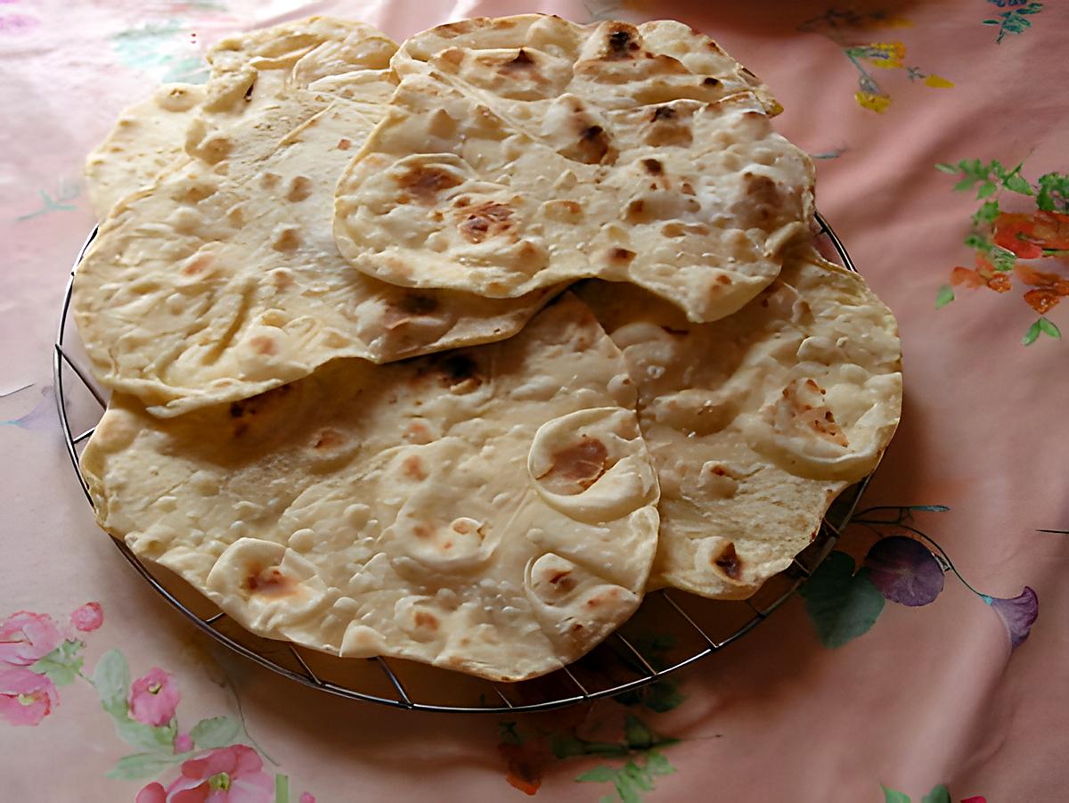 recette Tortillas