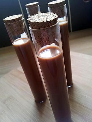 recette Sauce au carambars