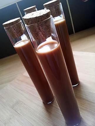 recette Sauce au carambars