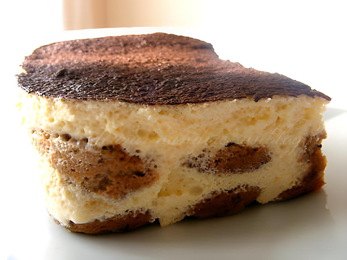 recette Tiramisù