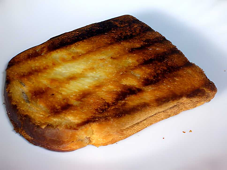 recette Croque Pomme Banane
