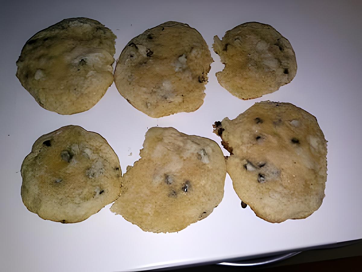 recette mes cookies