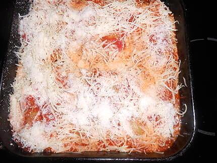 recette Cannelloni au boeuf haché
