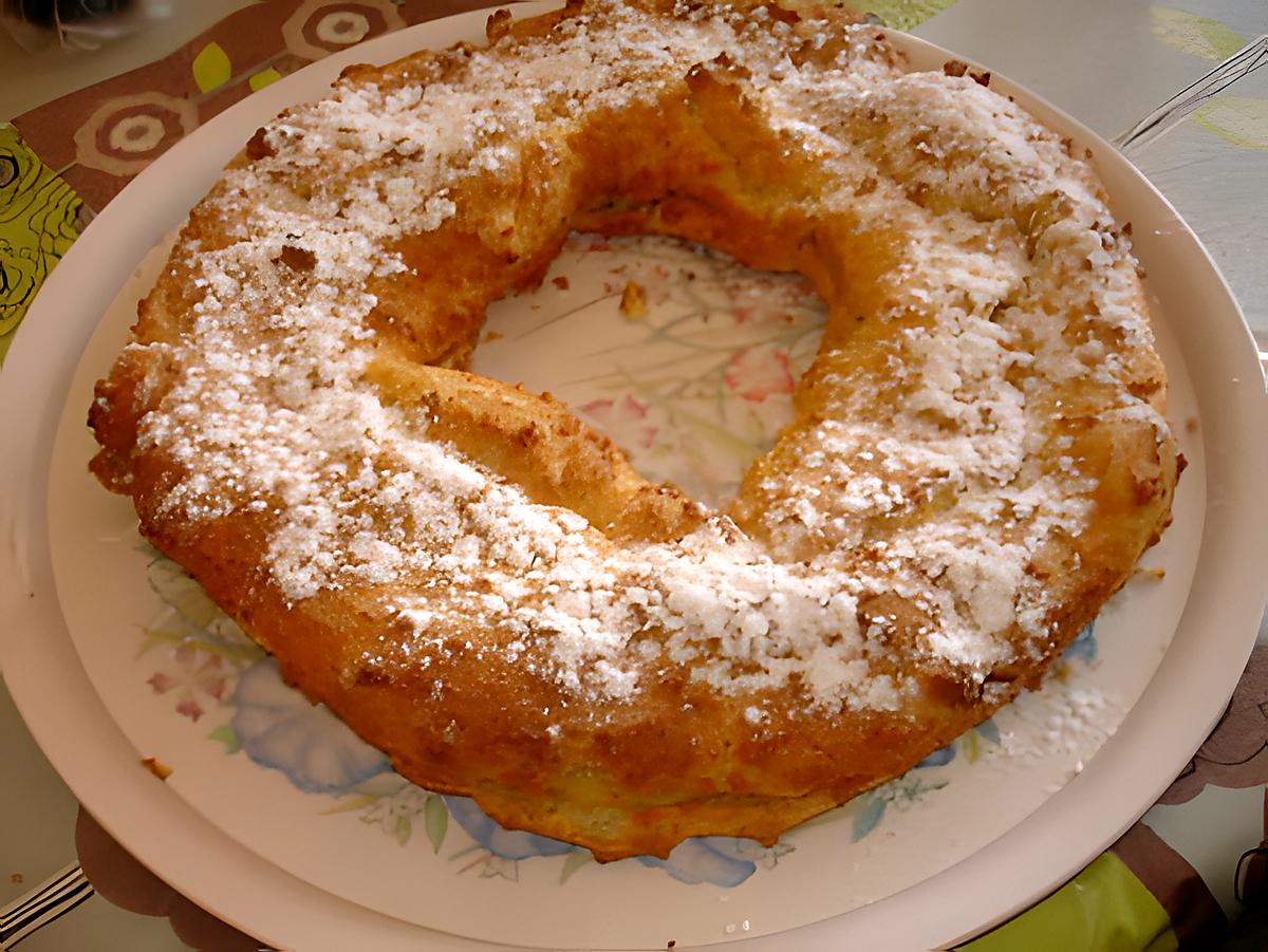 recette Mon paris-Brest