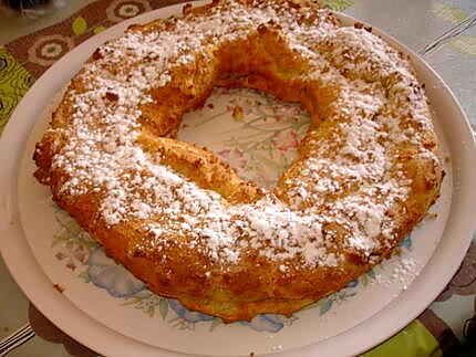 recette Mon paris-Brest