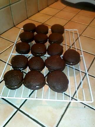 recette Whoopies à l'italienne