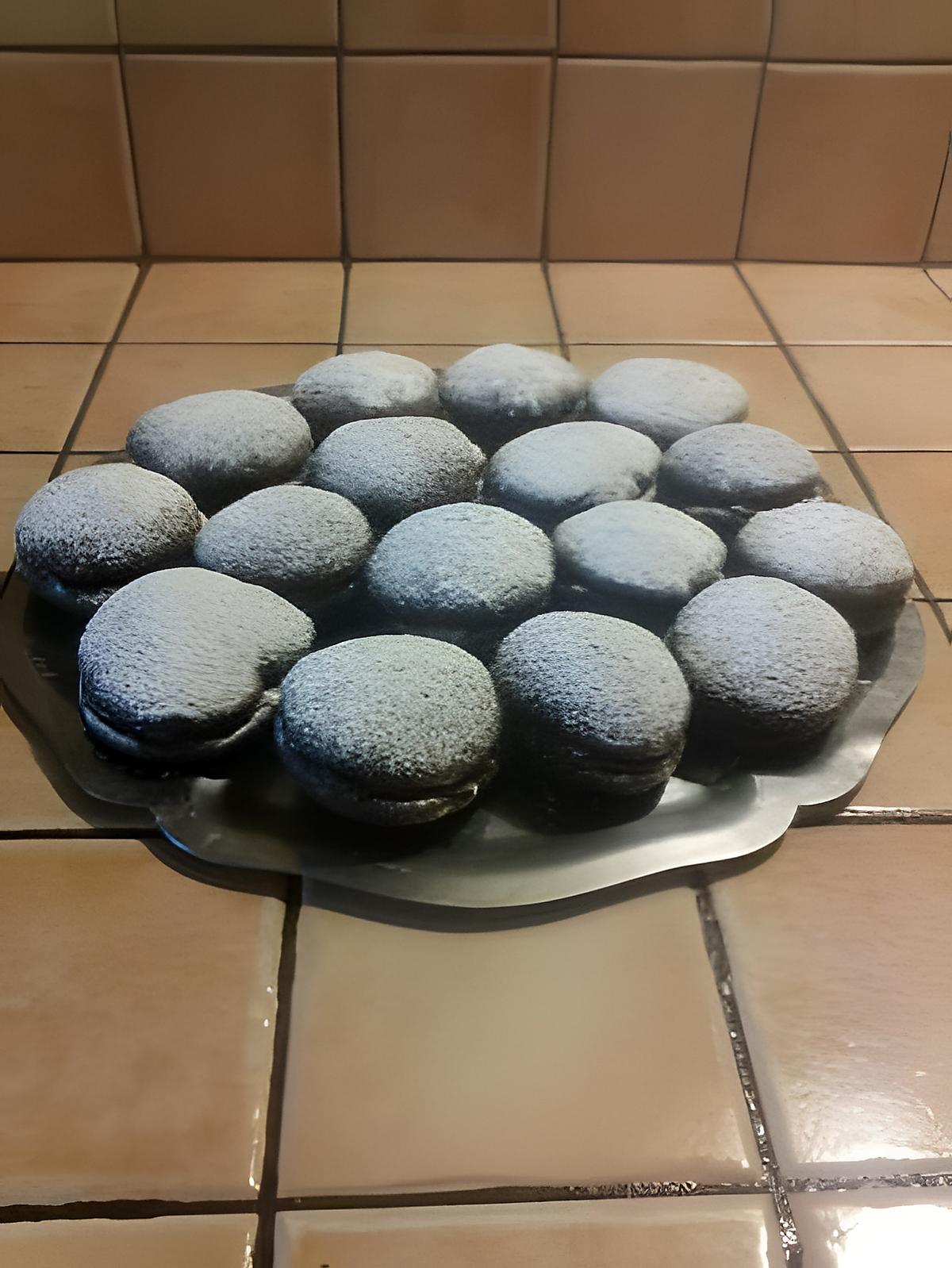 recette Whoopies à l'italienne