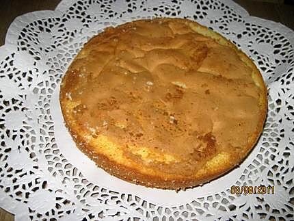 recette Gâteau bonbons anniversaire enfants sans cuisson et rapide.