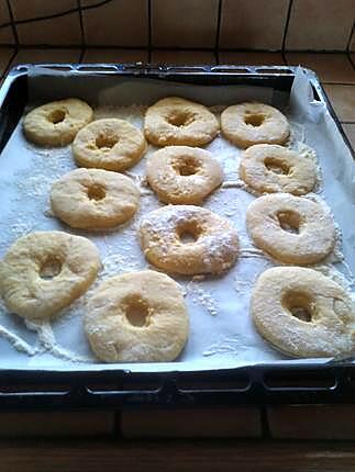 recette Doughnuts