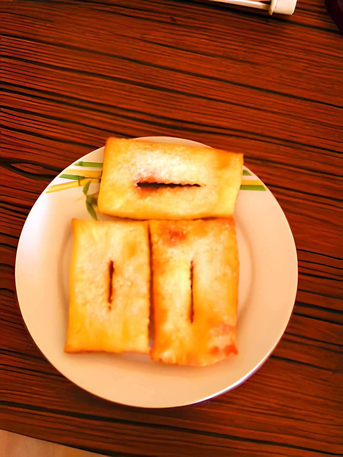 Recette de BUGNES ou OREILLETTES