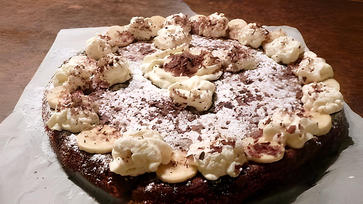 recette gateau à la banane