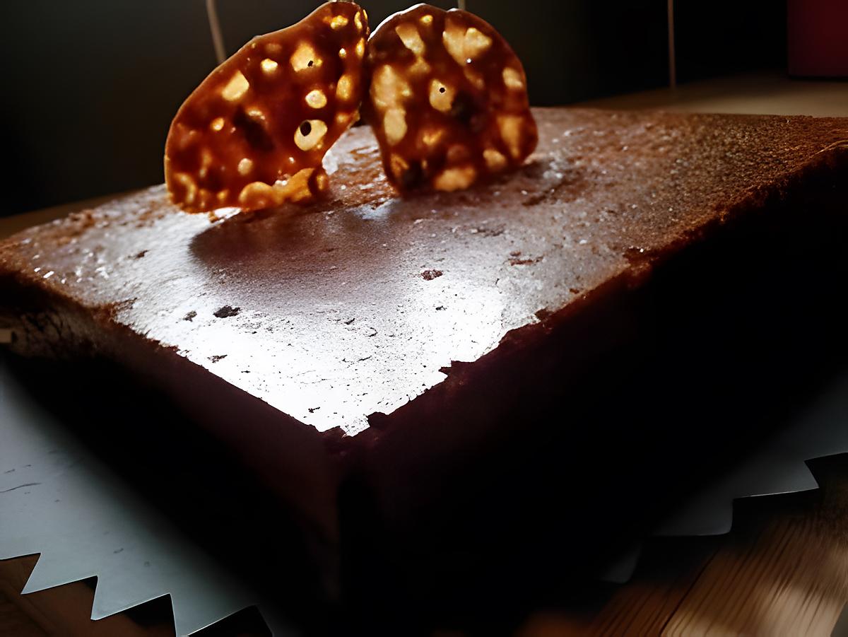 recette Fondant au carambars