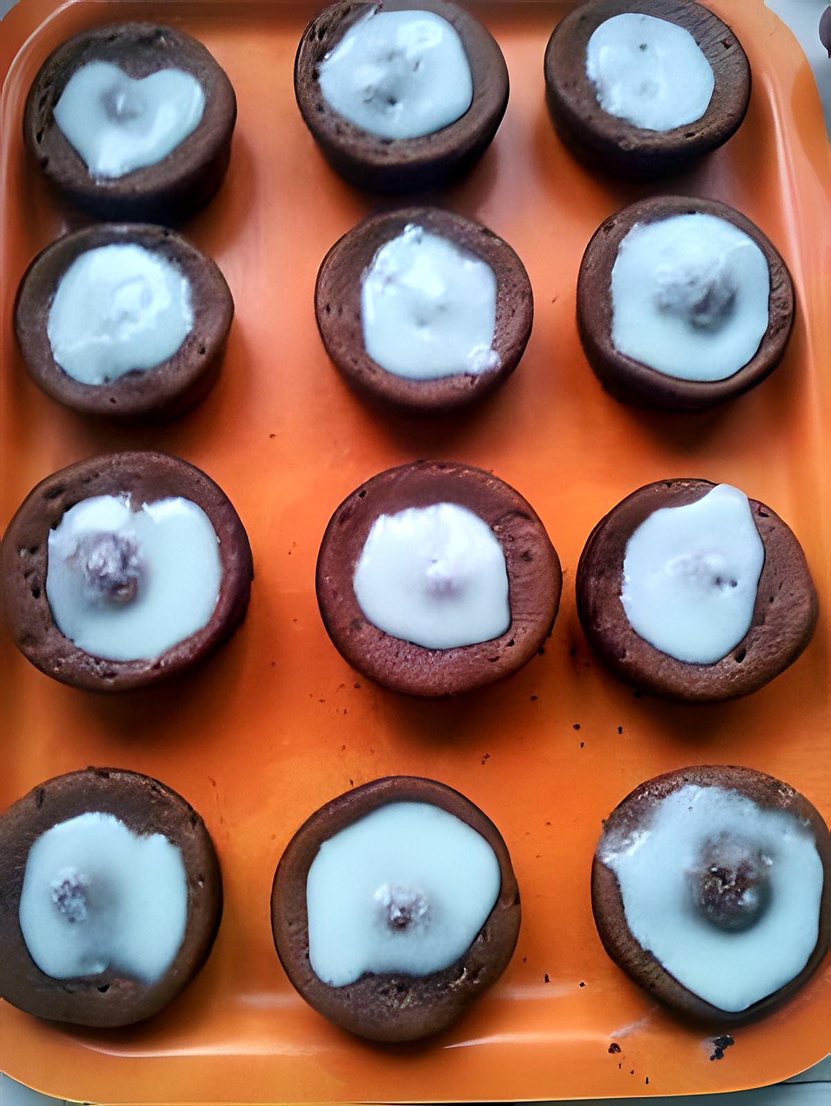 recette Cupcake aux chocolat