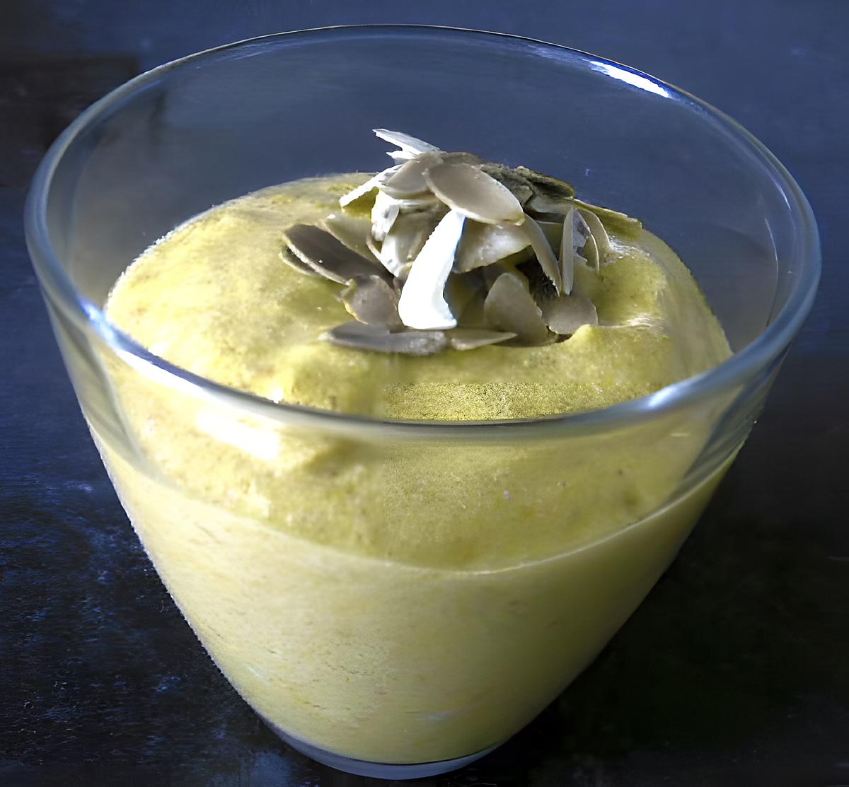 recette Mousse aux abricots