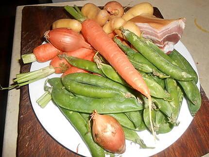 recette Cotes de veau en cocotte