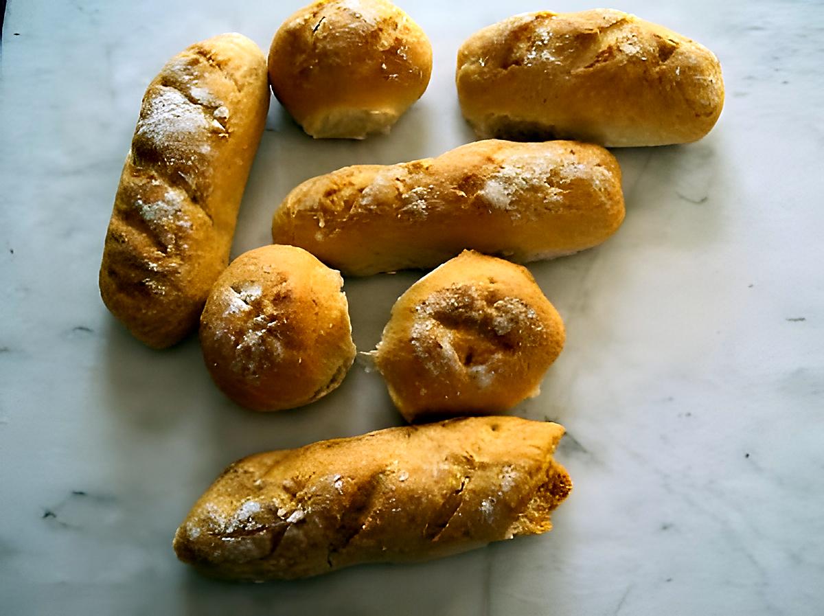 recette Le pain de Peppi