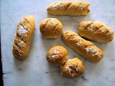 recette Le pain de Peppi