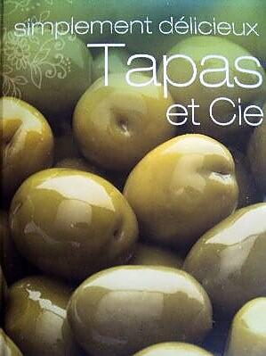 recette Tapas de cuisses de poulet