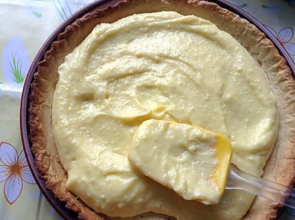 recette Tarte àla banane