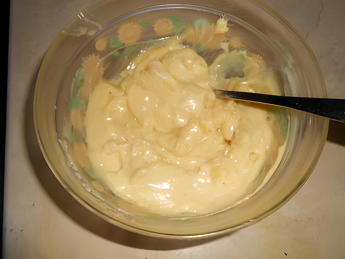 recette Mayonnaise maison