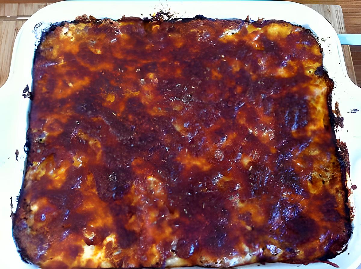 recette Lasagnes à la bolognaise