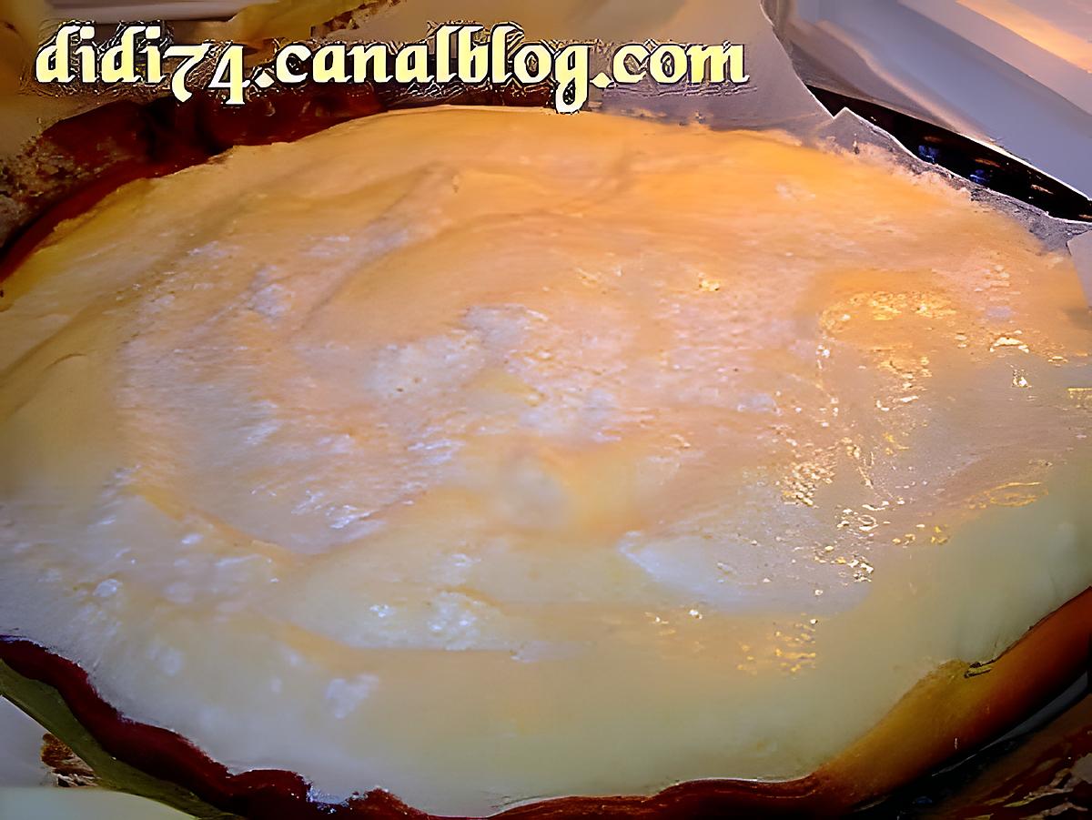 recette Tarte aux mousses de citron et de chocolat blanc